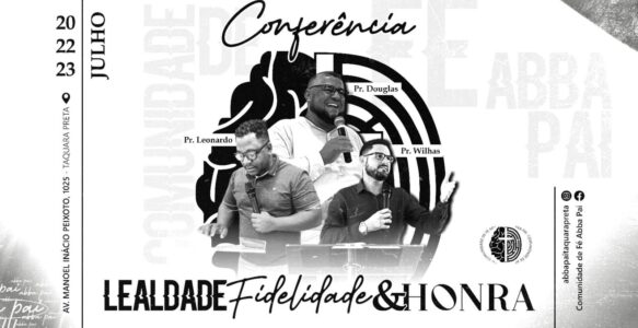 Conferência Lealdade, Fidelidade e Honra