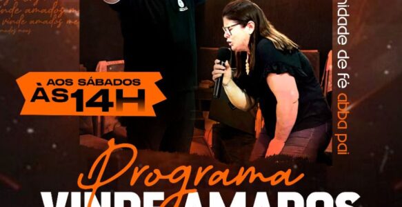 Programa Vinde Amados Meus